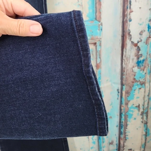 7 For All‎ Mankind The Skinny Boot Cut Jeans - Picture 3 of 8